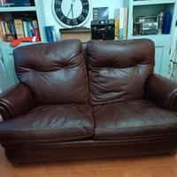 Divano frau in pelle