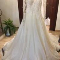 Abito Da Sposa Nuovo