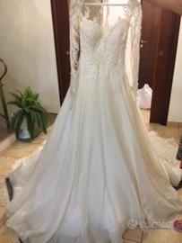 Abito Da Sposa Nuovo