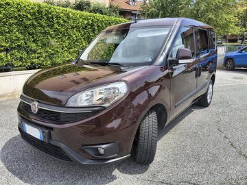 FIAT DOBLÒ 1.6 Multijet 120CV 2015 Euro 6