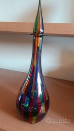 BOTTIGLIA ARREDO MURANO