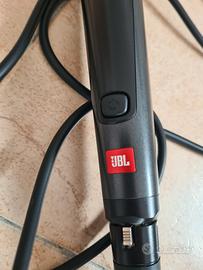 microfono jbl originale 