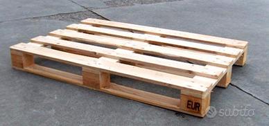 Bancali, pallet in legno