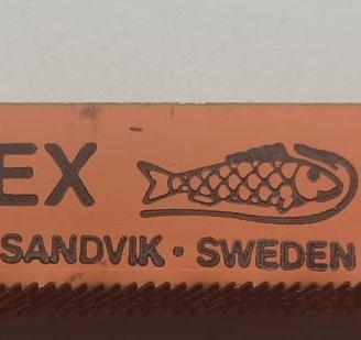 LAME PER SEGHETTO HSS 12 24 SANDVIK