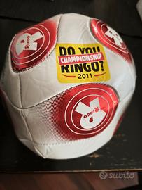 Pallone Ringo Championship firmato