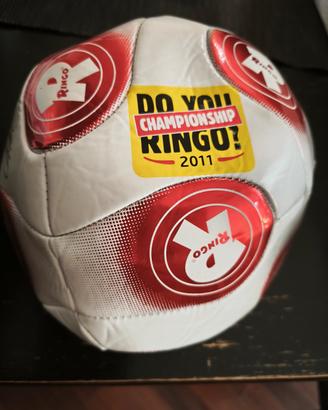 Pallone Ringo Championship firmato