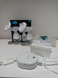 Tiralatte nuvita doppio o gemellare