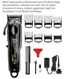 whal magic clip trimmer tagliacapelli professional