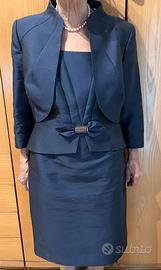 Abito da Cerimonia Blue per Signora