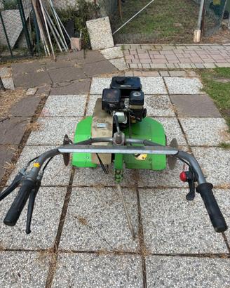 Motozappa LAMACRESCIA DL 7  - 5,5 CV - 4 KW