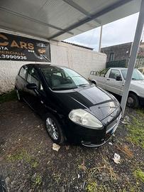 Fiat Grande Punto 1.3 MJT 90 CV 5 porte Emotion