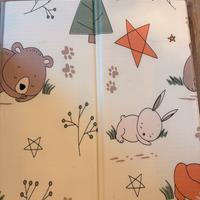 tappeto gioco pieghevole