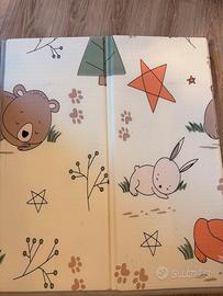 tappeto gioco pieghevole