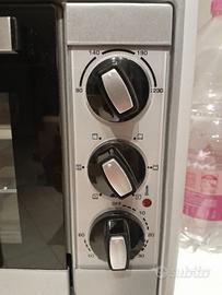 Forno elettrico ventilato 25 L