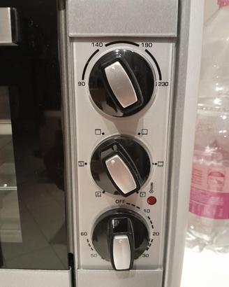Forno elettrico ventilato 25 L
