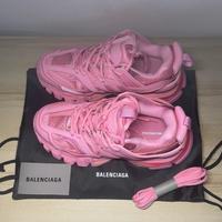Scarpe Balenciaga Track Pink Taglia 38 EU