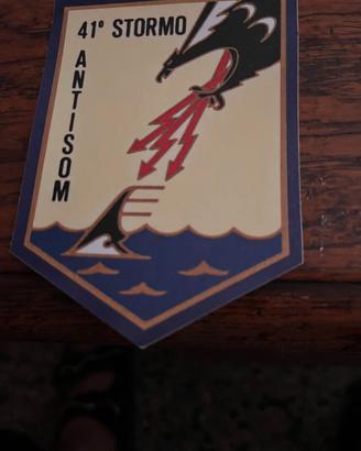 Adesivo aereunatica militare 41 Stormo