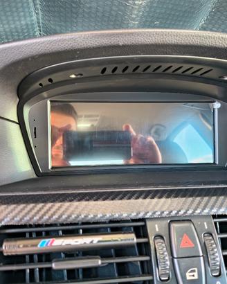 autoradio android BMW E60 
