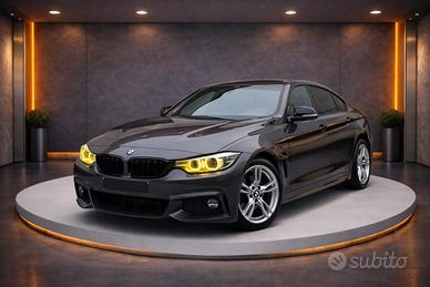 Bmw 4er Gran Coupe 418d Coupé Msport