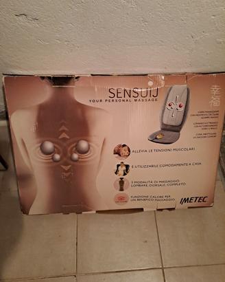 Massaggiatore Imetec Sensuij