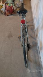 Bici da corsa vintage Panasonic anni 70