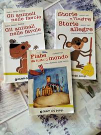 Lotto n. 5 libri Collana Letture sulla sabbia