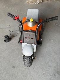 moto giocattolo