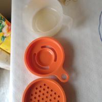 Contenitori utensili Tupperware