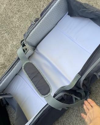 Borsa fasciatoio per spiaggia/piscina/campeggio