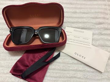 Occhiale da sole Gucci