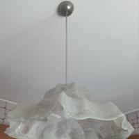 lampadario di Venini mod NINFEA by Tony Zuccheri
