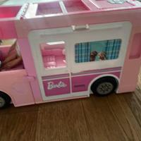 Camper Barbie