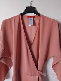 Abito a portafoglio rosa Max&Co.
