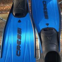 Pinne Cressi bambino