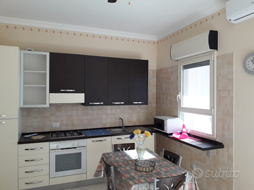 Vacanza a Torre Lapillo a 70 m dalla spiaggia