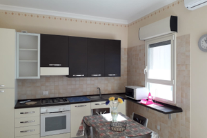 Vacanza a Torre Lapillo a 70 m dalla spiaggia