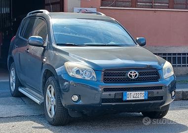 TOYOTA Rav4 Sol 2.200 D-4D 136cv 4WD