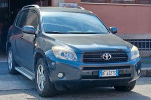 TOYOTA Rav4 Sol 2.200 D-4D 136cv 4WD