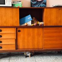 Mobile credenza da soggiorno - modernariato