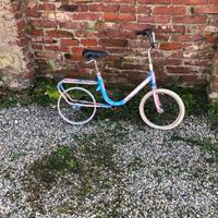 Bici bimbo grazziella