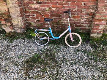 Bici bimbo grazziella