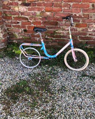 Bici bimbo grazziella