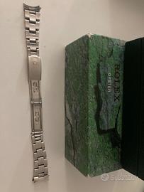 Cinturino rolex