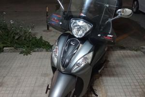 Kymco people one
