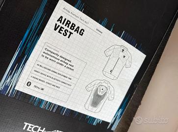 Airbag giacca revit