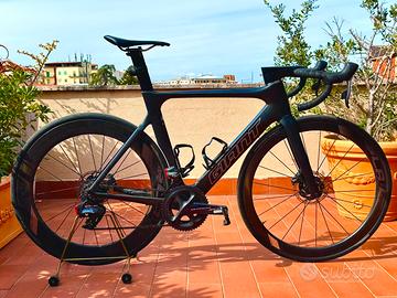 Giant propel