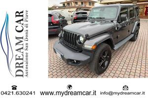 JEEP Wrangler Unlimited 2.2 Mjt II Night Eagle
