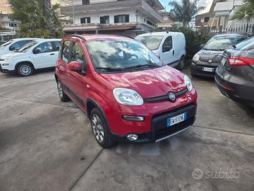 Fiat Panda 1.3 MJT S&S 4x4 longe - 2014