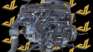 Motore bmw serie 5 b57d30a 195kw