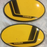 Tabelle porta numero Caballero 125/500
